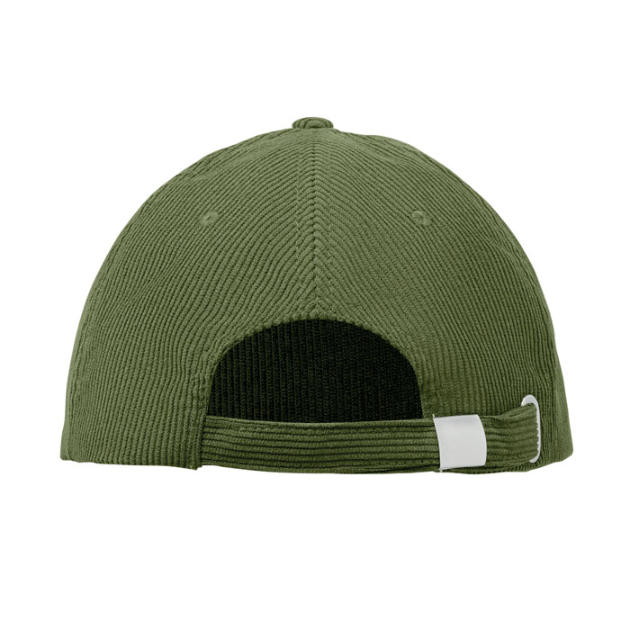 WALE Gorra de pana de 5 paneles - Novedades - Regalo Promocional Personalizado - imagen 22