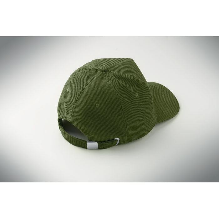 WALE Gorra de pana de 5 paneles - Novedades - Regalo Promocional Personalizado - imagen 24