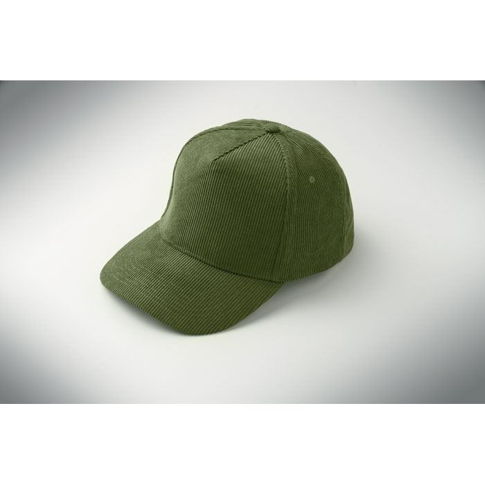 WALE Gorra de pana de 5 paneles - Novedades - Regalo Promocional Personalizado - imagen 25