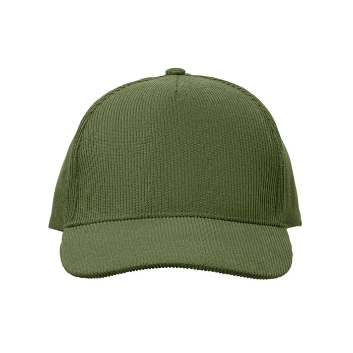 WALE Gorra de pana de 5 paneles - Novedades - Regalo Promocional Personalizado - imagen 21