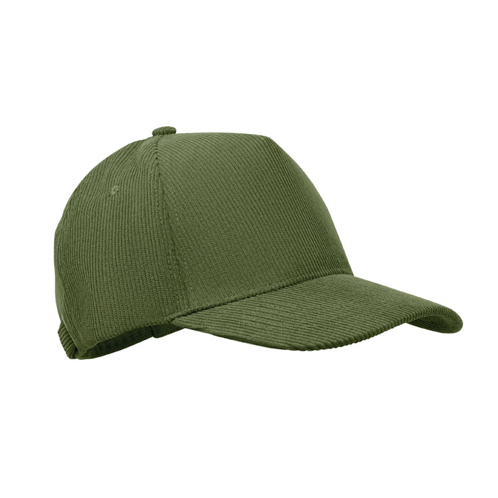 WALE Gorra de pana de 5 paneles - Novedades - Regalo Promocional Personalizado - imagen 20