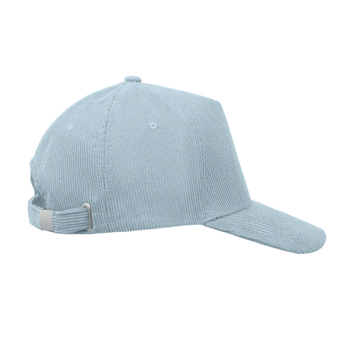 WALE Gorra de pana de 5 paneles - Novedades - Regalo Promocional Personalizado - imagen 30