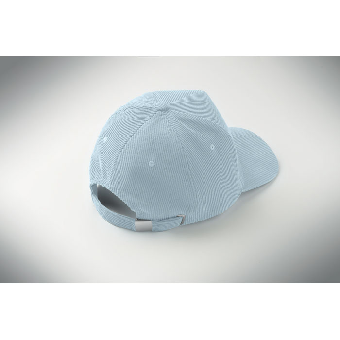 WALE Gorra de pana de 5 paneles - Novedades - Regalo Promocional Personalizado - imagen 31