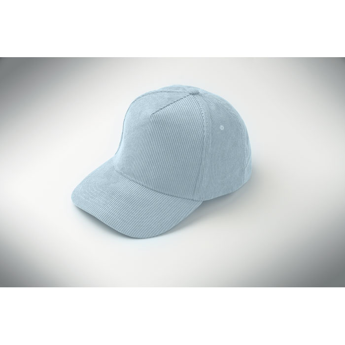 WALE Gorra de pana de 5 paneles - Novedades - Regalo Promocional Personalizado - imagen 32