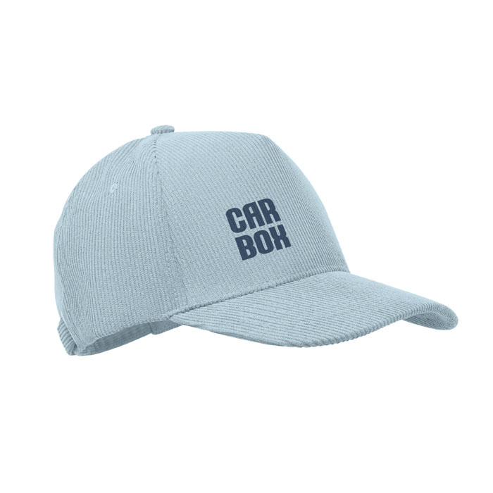 WALE Gorra de pana de 5 paneles - Novedades - Regalo Promocional Personalizado - imagen 29