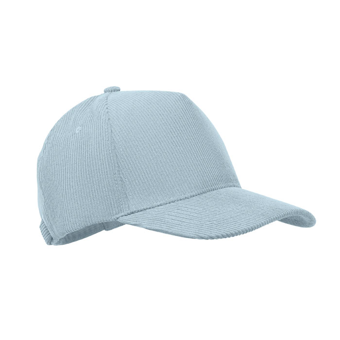 WALE Gorra de pana de 5 paneles - Novedades - Regalo Promocional Personalizado - imagen 26