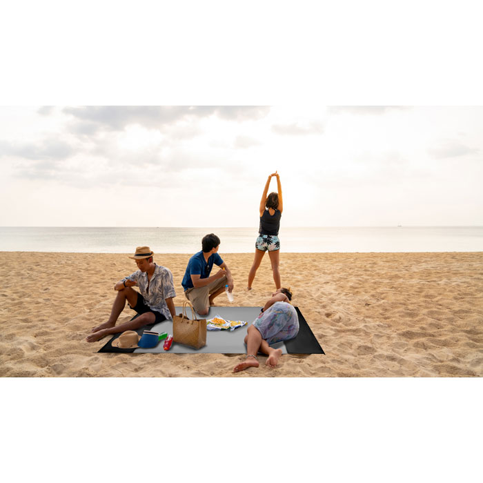 NOSAND Esterilla de playa grande - Verano - Regalo Promocional Personalizado - imagen 6