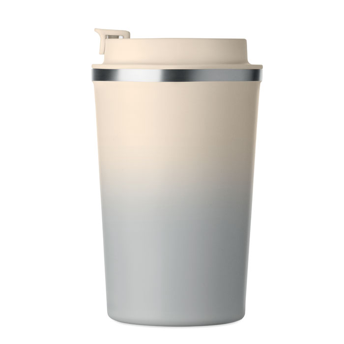 BRACE GRADIENT Vaso de doble pared 350 ml - Tazas y vasos personalizados - Regalo Promocional Personalizado - imagen 5