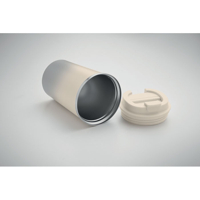BRACE GRADIENT Vaso de doble pared 350 ml - Tazas y vasos personalizados - Regalo Promocional Personalizado - imagen 6