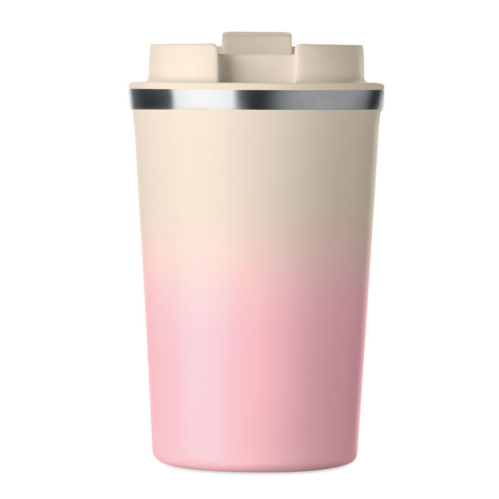 BRACE GRADIENT Vaso de doble pared 350 ml - Tazas y vasos personalizados - Regalo Promocional Personalizado - imagen 13