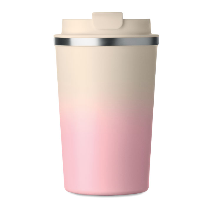 BRACE GRADIENT Vaso de doble pared 350 ml - Tazas y vasos personalizados - Regalo Promocional Personalizado - imagen 10