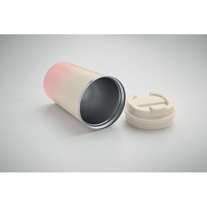 BRACE GRADIENT Vaso de doble pared 350 ml - Tazas y vasos personalizados - Regalo Promocional Personalizado - imagen 15