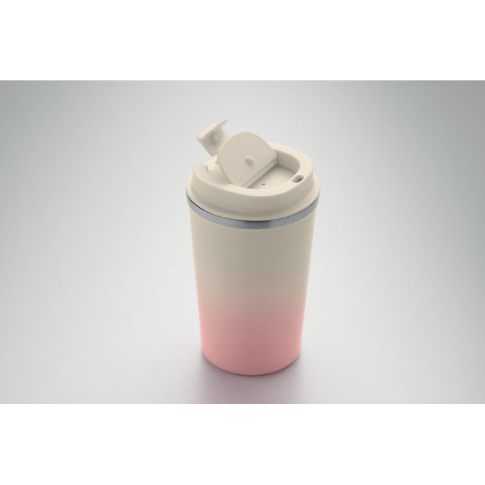 BRACE GRADIENT Vaso de doble pared 350 ml - Tazas y vasos personalizados - Regalo Promocional Personalizado - imagen 17