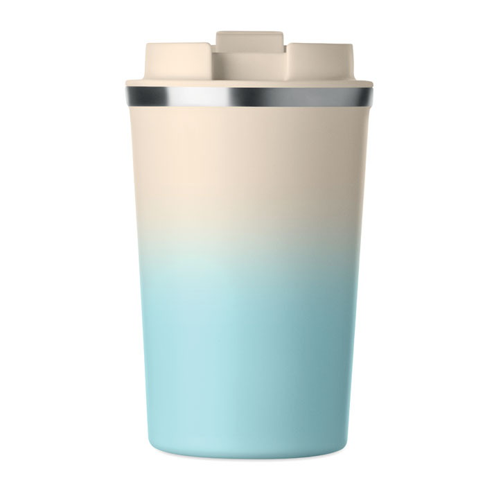 BRACE GRADIENT Vaso de doble pared 350 ml - Tazas y vasos personalizados - Regalo Promocional Personalizado - imagen 20