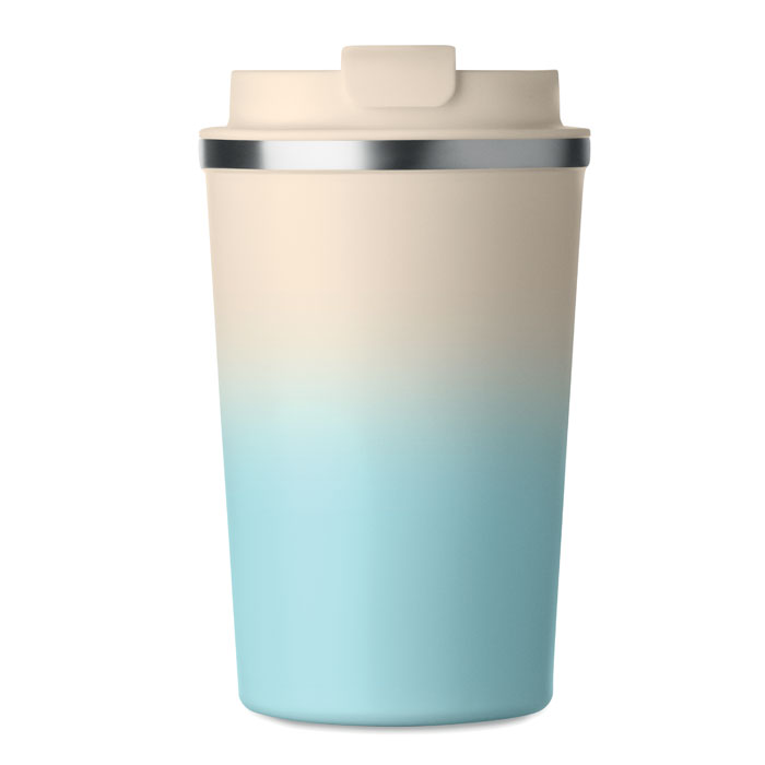 BRACE GRADIENT Vaso de doble pared 350 ml - Tazas y vasos personalizados - Regalo Promocional Personalizado - imagen 19