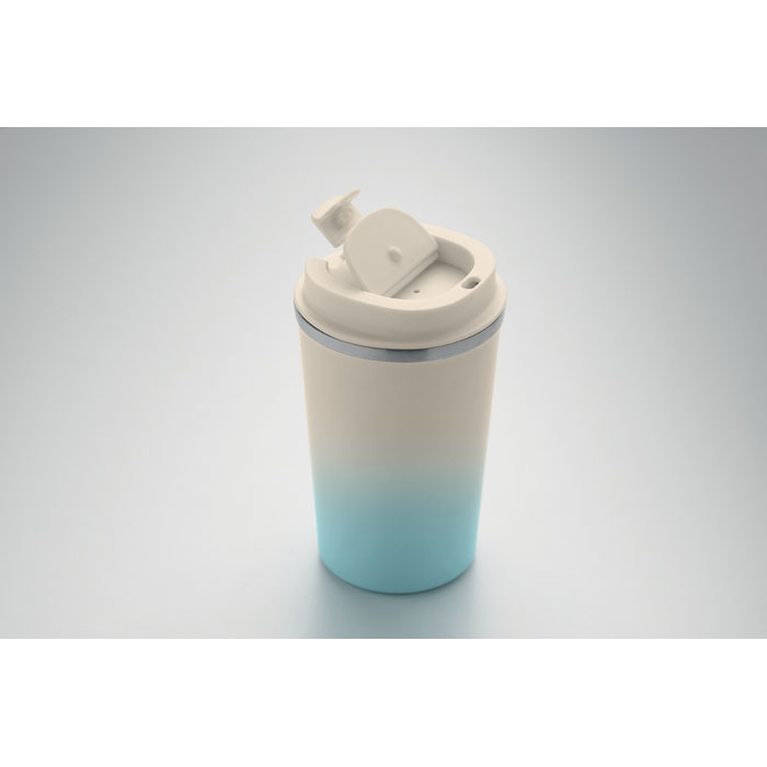 BRACE GRADIENT Vaso de doble pared 350 ml - Tazas y vasos personalizados - Regalo Promocional Personalizado - imagen 24