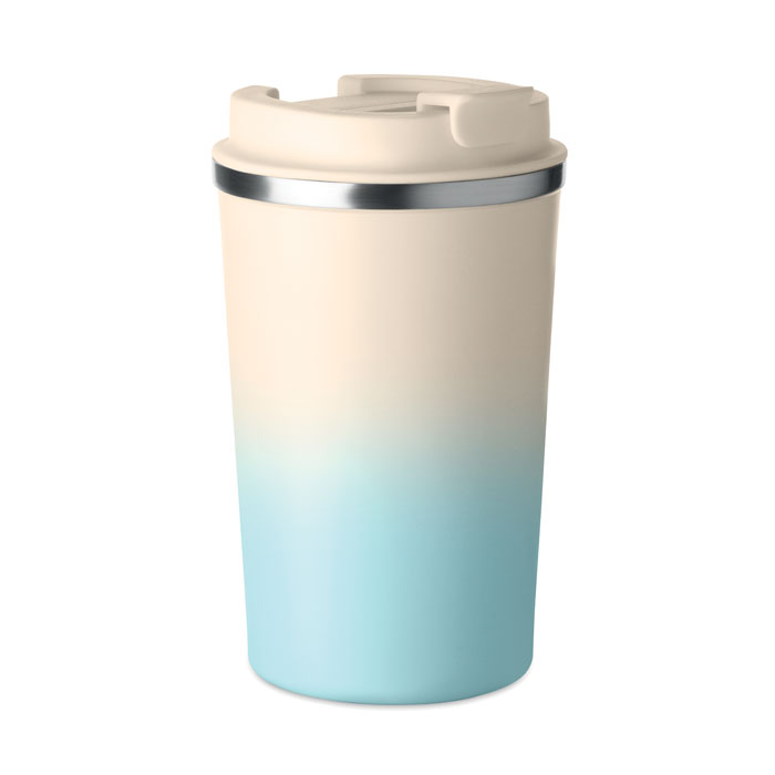 BRACE GRADIENT Vaso de doble pared 350 ml - Tazas y vasos personalizados - Regalo Promocional Personalizado - imagen 18