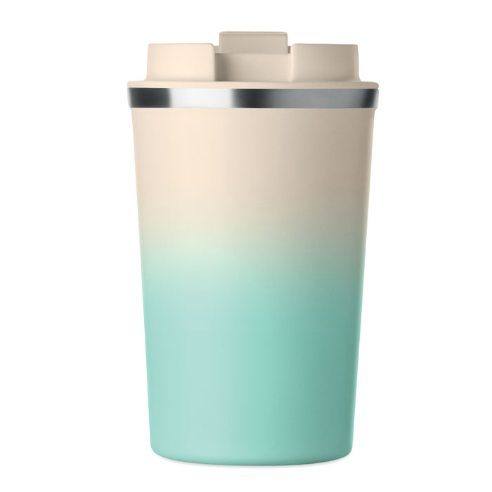 BRACE GRADIENT Vaso de doble pared 350 ml - Tazas y vasos personalizados - Regalo Promocional Personalizado - imagen 28