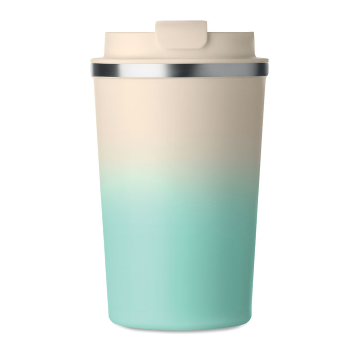 BRACE GRADIENT Vaso de doble pared 350 ml - Tazas y vasos personalizados - Regalo Promocional Personalizado - imagen 26