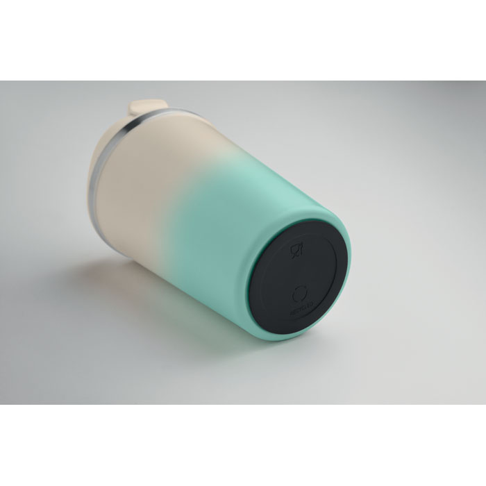 BRACE GRADIENT Vaso de doble pared 350 ml - Tazas y vasos personalizados - Regalo Promocional Personalizado - imagen 31