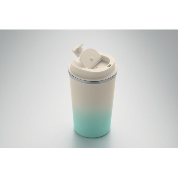 BRACE GRADIENT Vaso de doble pared 350 ml - Tazas y vasos personalizados - Regalo Promocional Personalizado - imagen 32