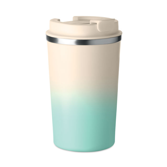 BRACE GRADIENT Vaso de doble pared 350 ml - Tazas y vasos personalizados - Regalo Promocional Personalizado - imagen 25