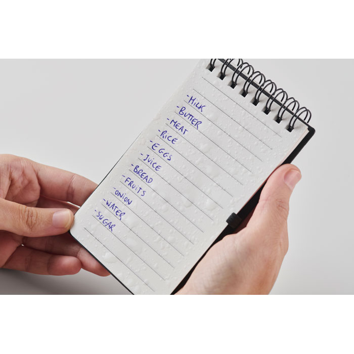 KIT Libreta hidrófuga - Oficina - Regalo Promocional Personalizado - imagen 10