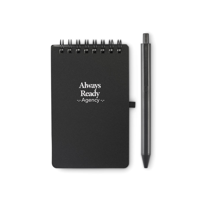 KIT Libreta hidrófuga - Oficina - Regalo Promocional Personalizado - imagen 6