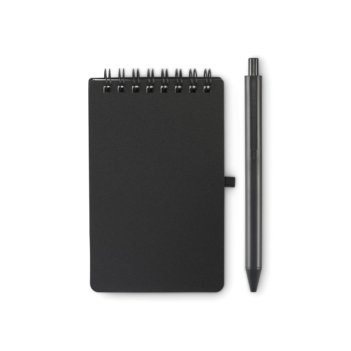 KIT Libreta hidrófuga - Oficina - Regalo Promocional Personalizado - imagen 4