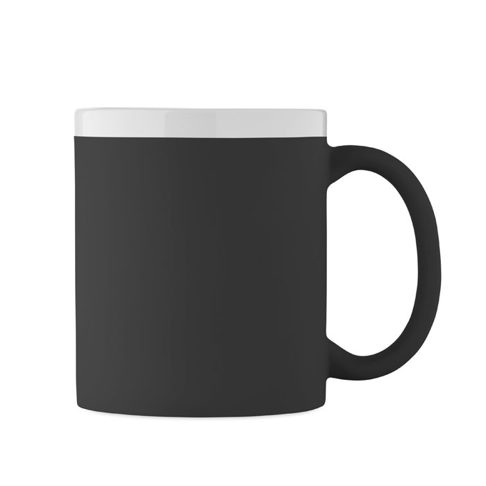 MUGIVA Taza de cerámica 300 ml - Tazas y vasos personalizados - Regalo Promocional Personalizado - vista alternativa