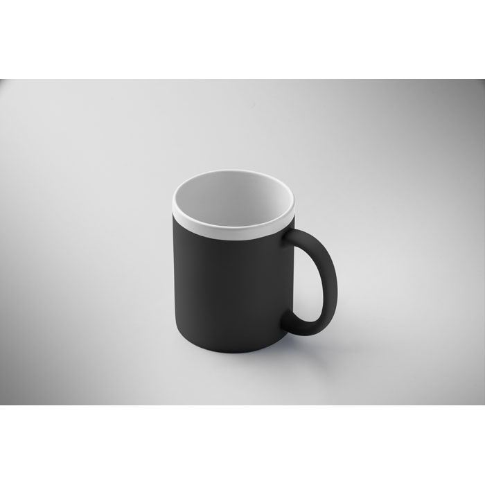 MUGIVA Taza de cerámica 300 ml - Tazas y vasos personalizados - Regalo Promocional Personalizado - imagen 5