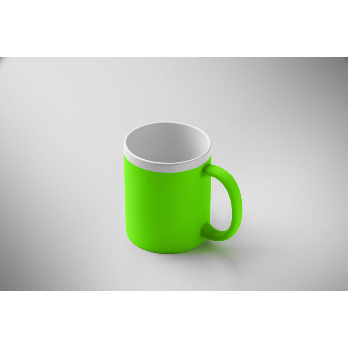 MUGIVA Taza de cerámica 300 ml - Tazas y vasos personalizados - Regalo Promocional Personalizado - imagen 14