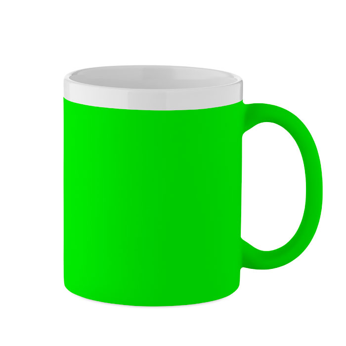 MUGIVA Taza de cerámica 300 ml - Tazas y vasos personalizados - Regalo Promocional Personalizado - imagen 10