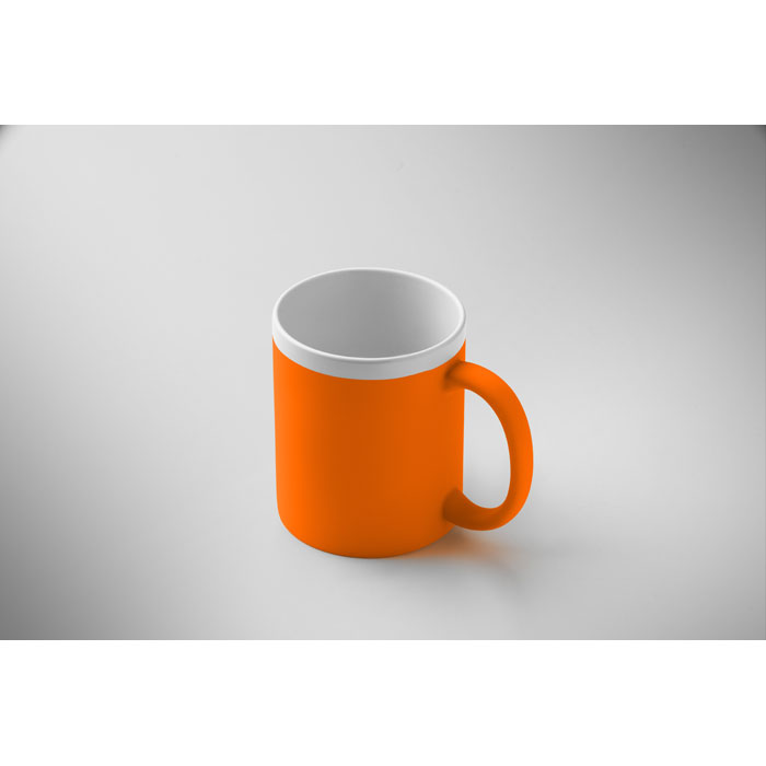 MUGIVA Taza de cerámica 300 ml - Tazas y vasos personalizados - Regalo Promocional Personalizado - imagen 23