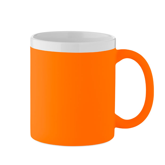 MUGIVA Taza de cerámica 300 ml - Tazas y vasos personalizados - Regalo Promocional Personalizado - imagen 19