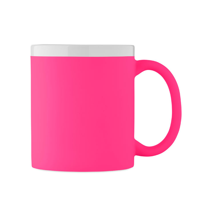 MUGIVA Taza de cerámica 300 ml - Tazas y vasos personalizados - Regalo Promocional Personalizado - imagen 25