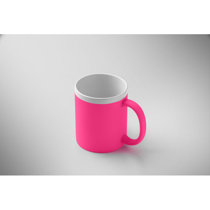 MUGIVA Taza de cerámica 300 ml - Tazas y vasos personalizados - Regalo Promocional Personalizado - imagen 28