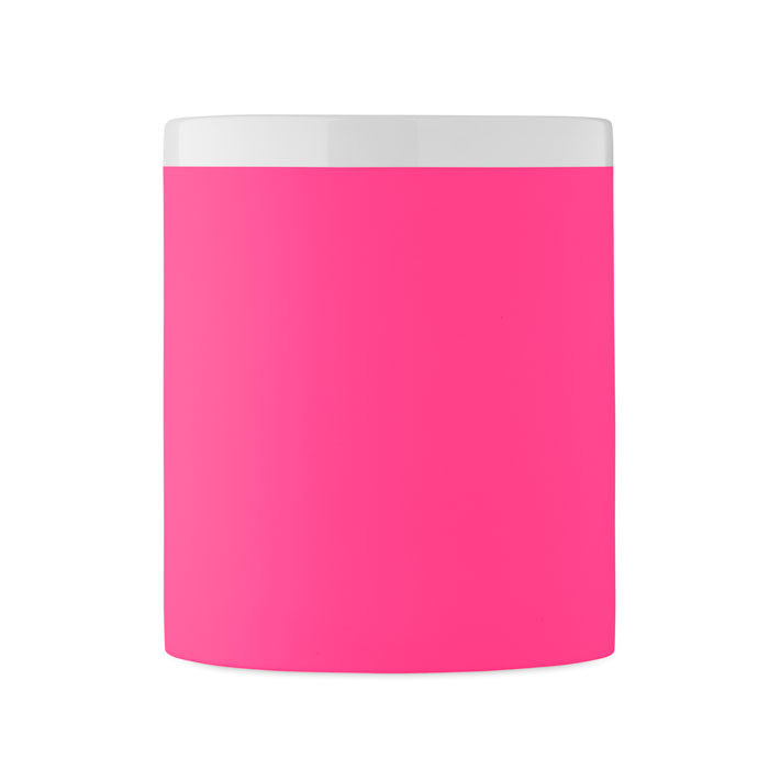 MUGIVA Taza de cerámica 300 ml - Tazas y vasos personalizados - Regalo Promocional Personalizado - imagen 26