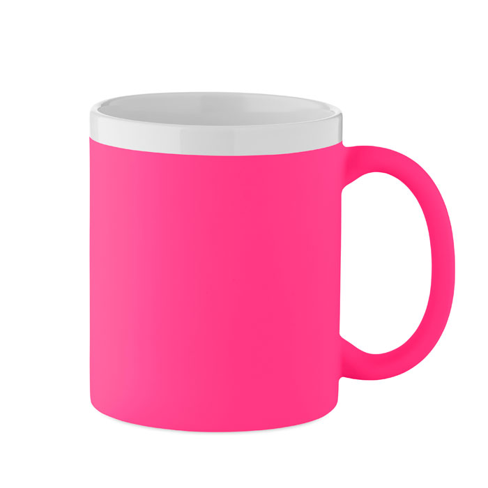 MUGIVA Taza de cerámica 300 ml - Tazas y vasos personalizados - Regalo Promocional Personalizado - imagen 24