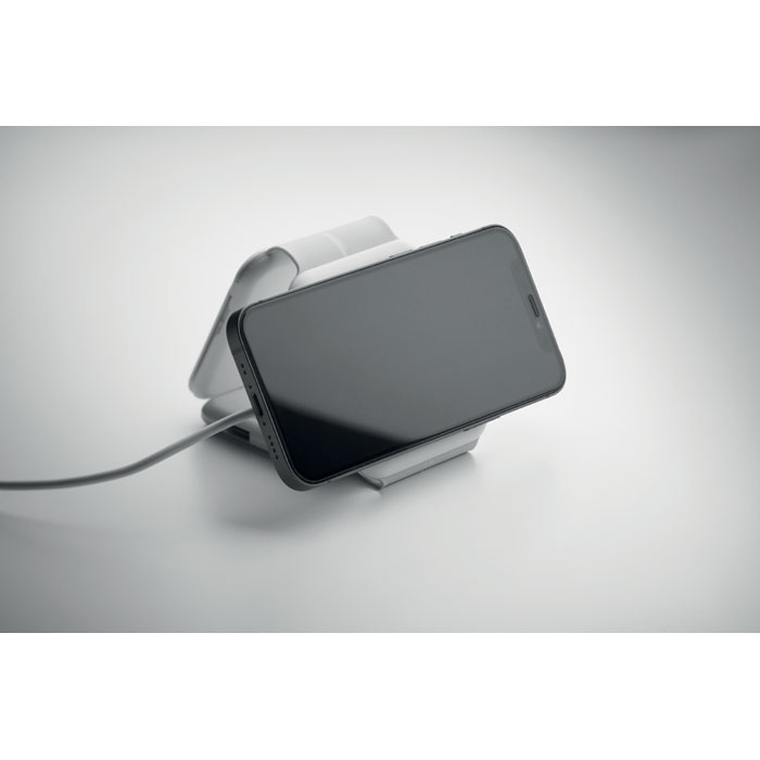 ROIS Base de carga plegable 3 en 1 - Tecnología - Regalo Promocional Personalizado - imagen 10