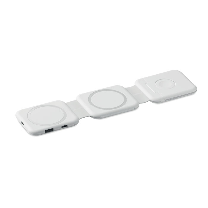 ROIS Base de carga plegable 3 en 1 - Tecnología - Regalo Promocional Personalizado - imagen 13