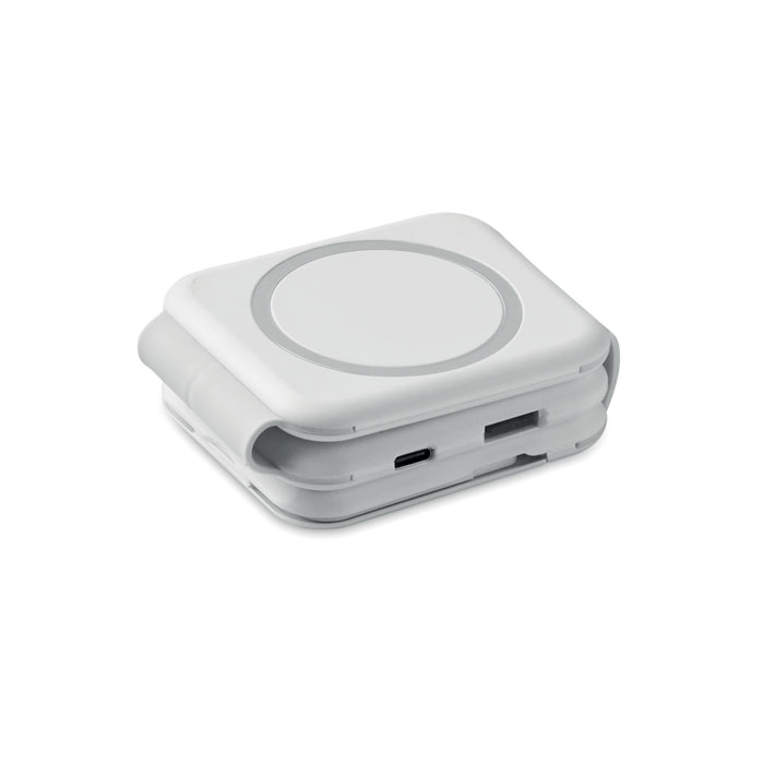 ROIS Base de carga plegable 3 en 1 - Tecnología - Regalo Promocional Personalizado - imagen 3