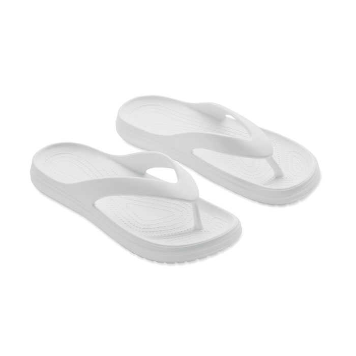 EVASLIP Chanclas de playa talla 36-37 - Verano - Regalo Promocional Personalizado - vista alternativa