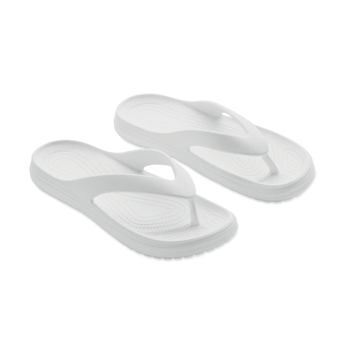 EVASLIP Chanclas de playa talla 38-39 - Verano - Regalo Promocional Personalizado - vista alternativa