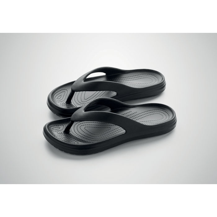 EVASLIP Chanclas de playa talla 40-41 - Verano - Regalo Promocional Personalizado - imagen 5