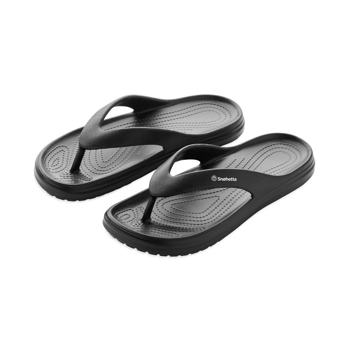 EVASLIP Chanclas de playa talla 40-41 - Verano - Regalo Promocional Personalizado - imagen 4