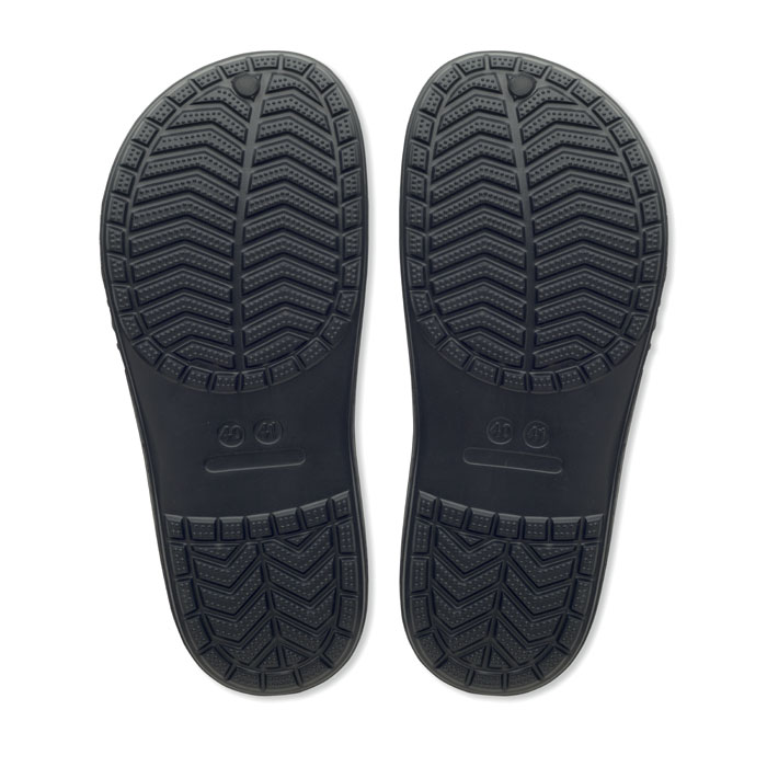 EVASLIP Chanclas de playa talla 40-41 - Verano - Regalo Promocional Personalizado - imagen 3