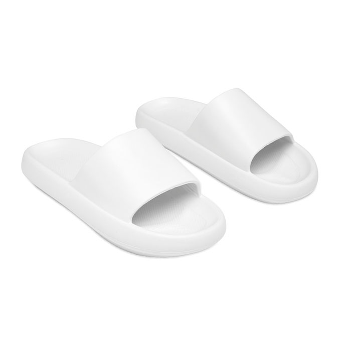 EVASLIDE Chanclas unisex talla 38-39. - Verano - Regalo Promocional Personalizado - vista alternativa