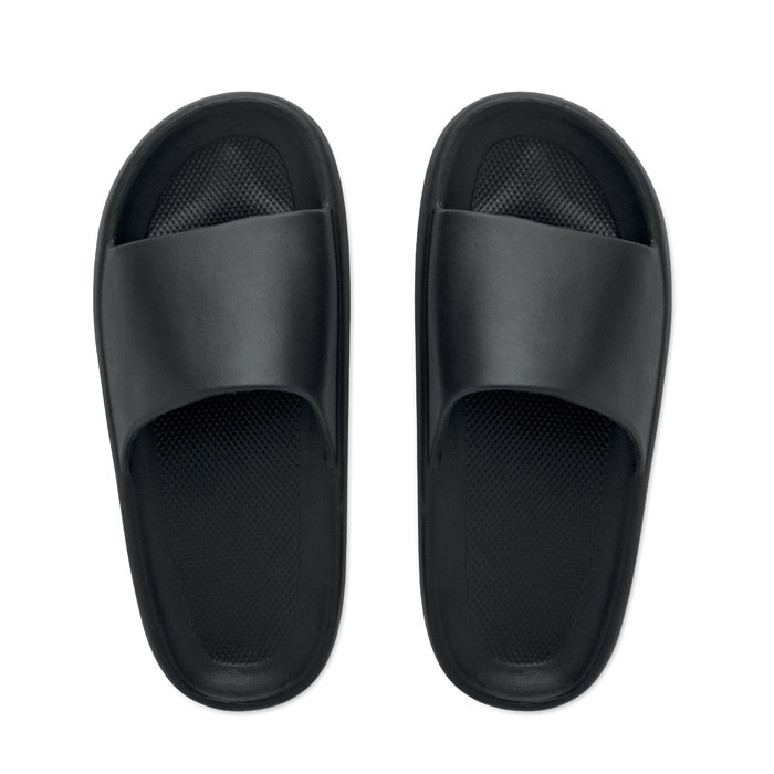 EVASLIDE Chanclas unisex talla 40-41 - Verano - Regalo Promocional Personalizado - vista alternativa