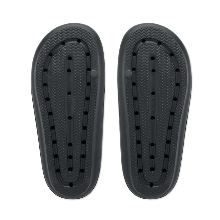 EVASLIDE Chanclas unisex talla 40-41 - Verano - Regalo Promocional Personalizado - imagen 3